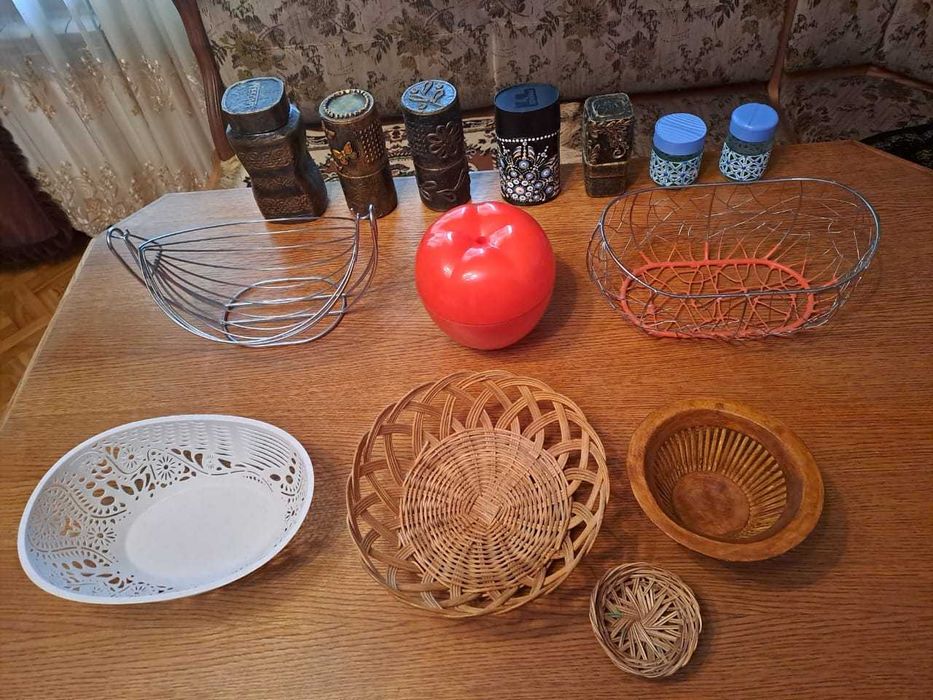 Посуда  советского производства