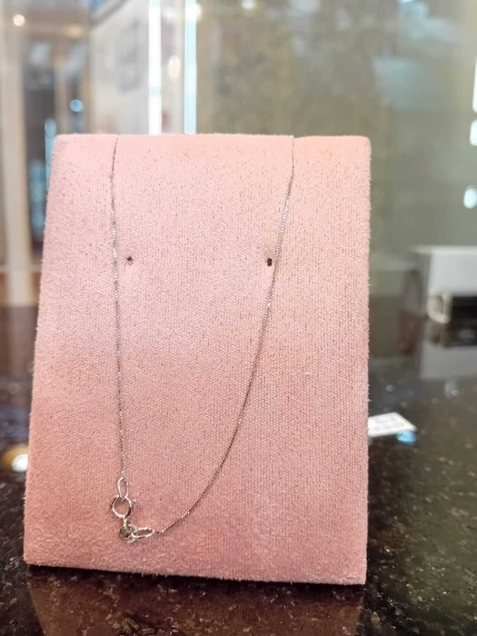 Lant aur 18k 0.65g (Iulius Mall)(B-67032) Garantie 2 ani!