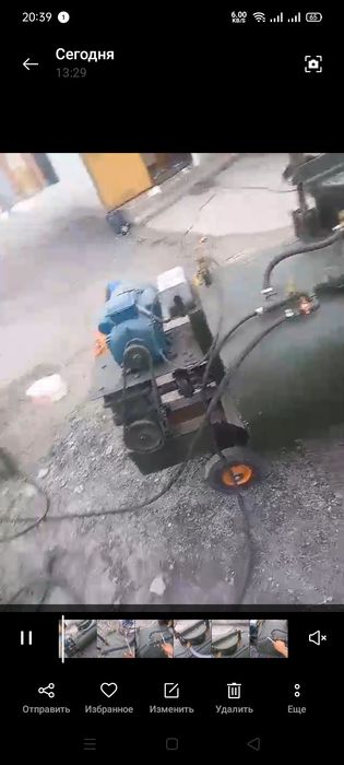 Станок для пенабитона