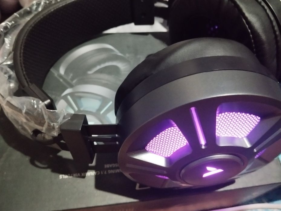 Rapoo vh-510 oʻyin quloqchini