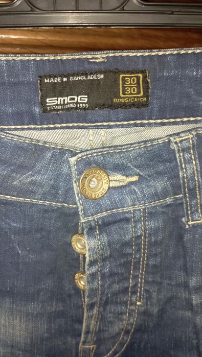 blugi de barbat Denim 30