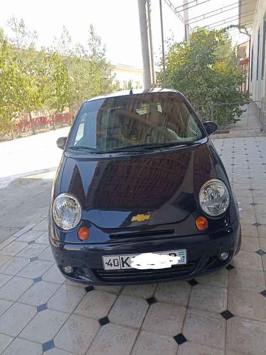 Matiz avtomat karobka. Farg'ona