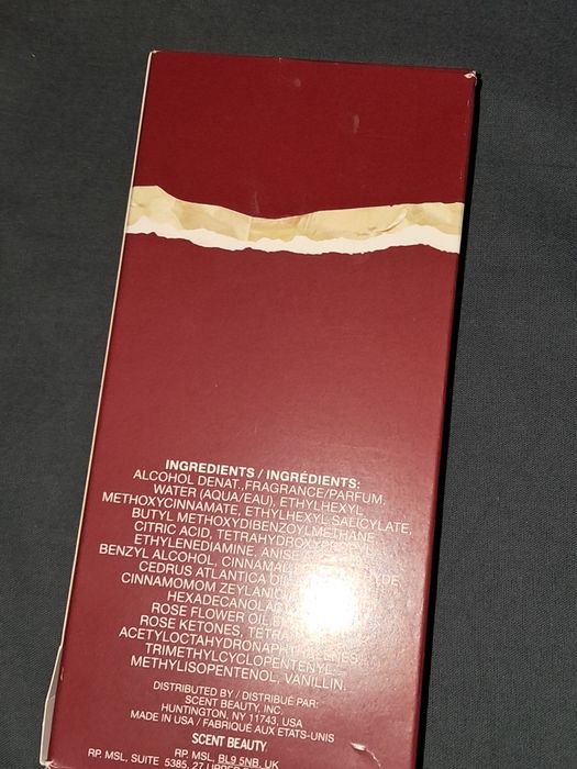 Парфюм Sweet Tooth SABRINA CARPENTER (Cherry baby)  (Отварян)