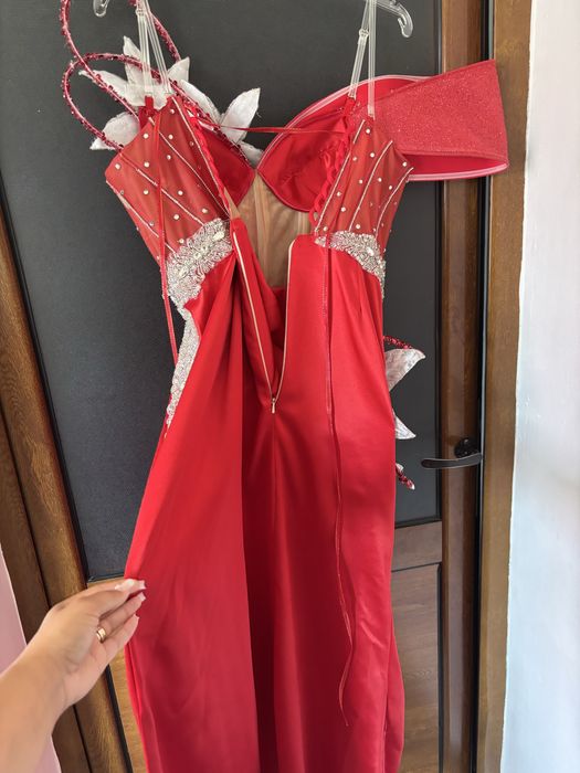 Rochie eleganta pietre