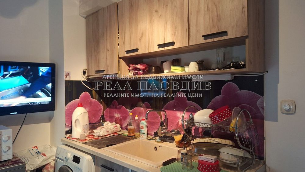 2-стаен в Пловдив-Филипово площ 47 цена 100000