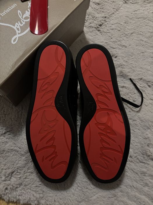 louboutin full box 43