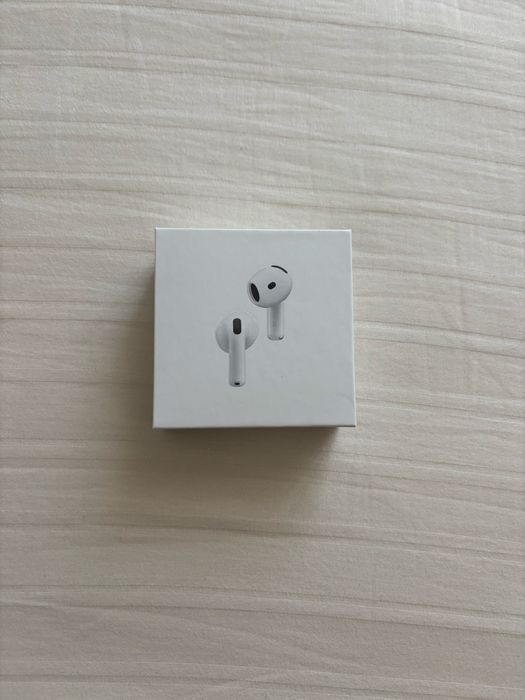 Airpods 4, sigilate noi