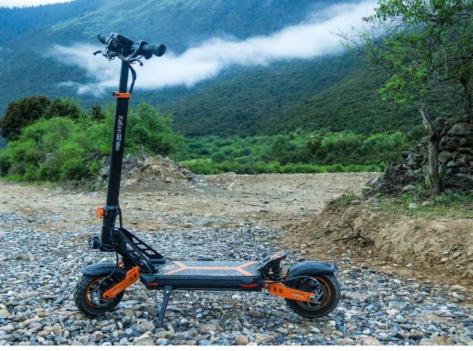 Kukirin G2 max electric scooter