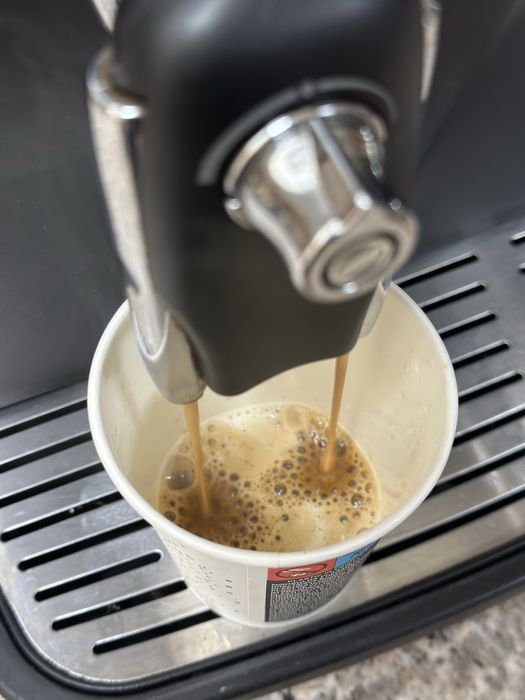 Aparat de cafea Expresor Saeco Incanto S-Class de Luxe