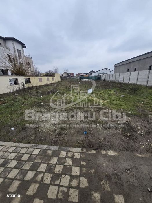 Teren Str Rasaritului Cornetu acte la zi