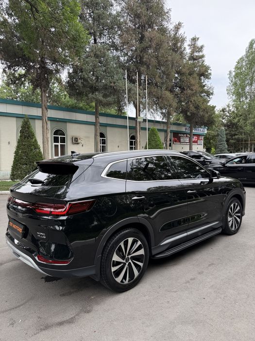 Byd Champion Gibrid 150 km Full + Navarot bor