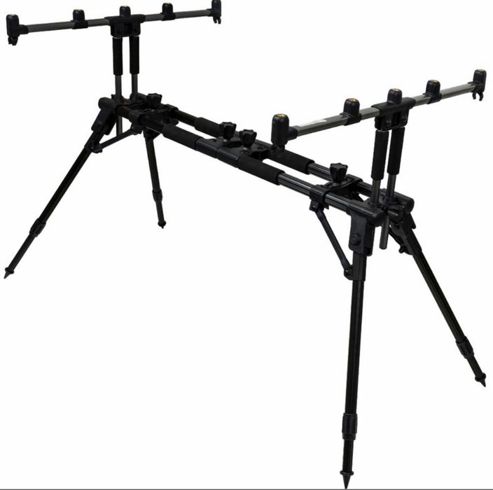 Rod Pod Carp Expert Neo Mega, 4/5 posturi