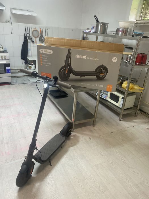 Segway Ninebot KickScooter