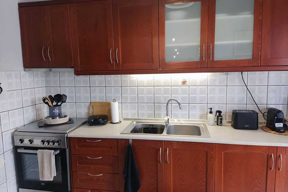 Апартамент 301 Мери - Керамоти, Гърция