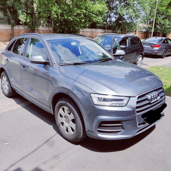Vînd Audi Q3 in stare f buna