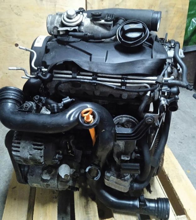 Motor 1.9tdi BKC/BXE/AVQ/BJB Touran/Golf 5/Jetta/Passat B6/Octavia/Leo
