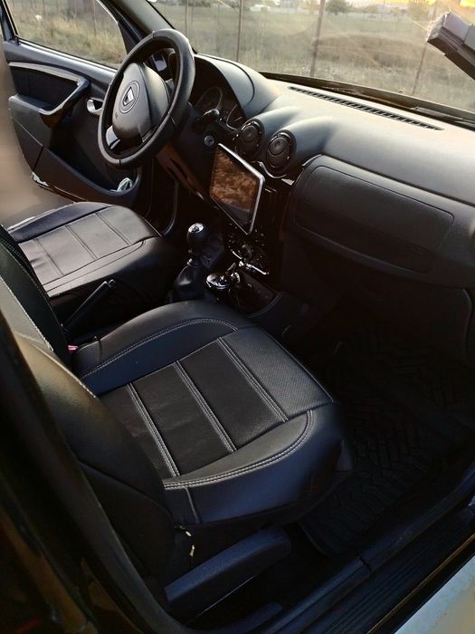 DACIA Duster 2012 — imagine 5