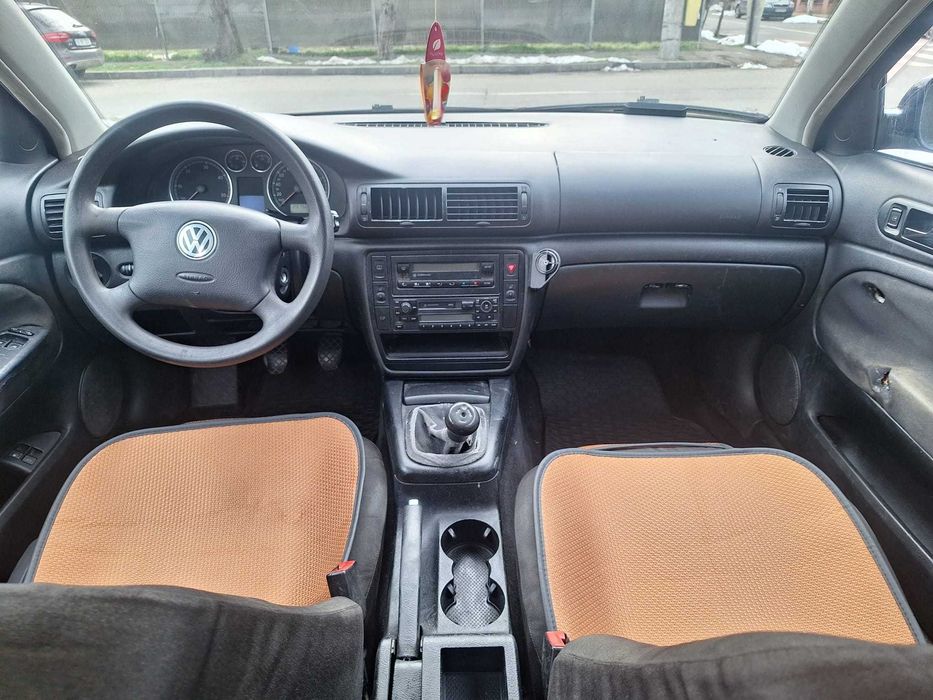 Vw Passat 1.9 TDI Fara Rugina