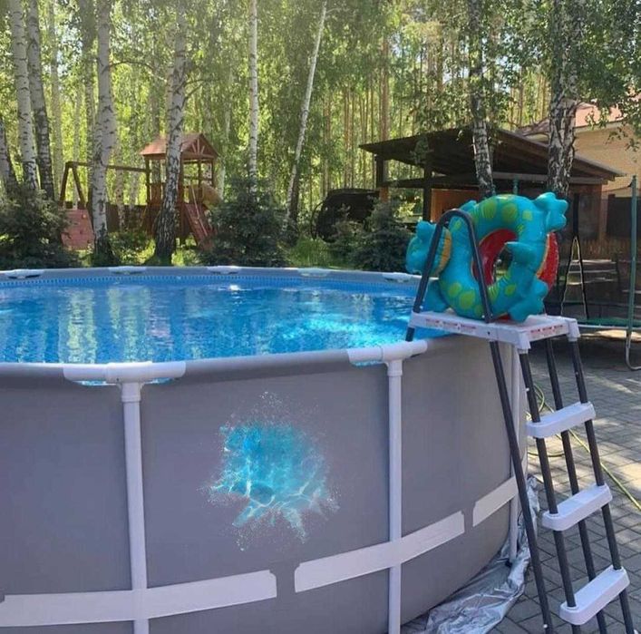 Бассейн Intex, бассейн интекс, бассейн каркасный из первых рук