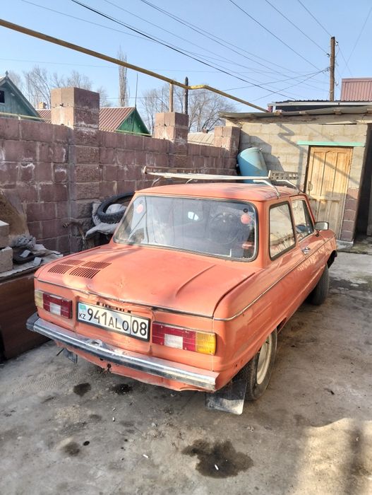 Заз 968 запорген