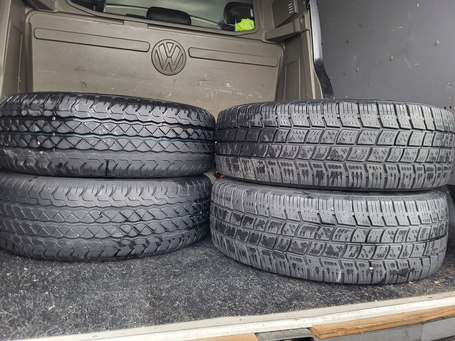 205/65/16 С Бусови Всесезонни дот 23г