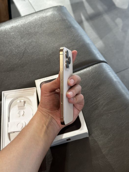 iPhone 16 Pro 256gb/92% Karobkali sim