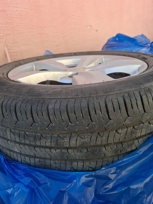 Колёса почти новые продам