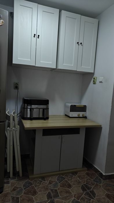 Garsonieră la casă cu curte proprie – Zona Piața Muncii (2 min. metrou) – Ideală pentru o studentă / domnișoara.Direct de la Proprietar(Fara Agenții)