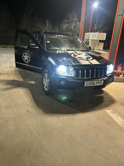 Jeep grand cheroke