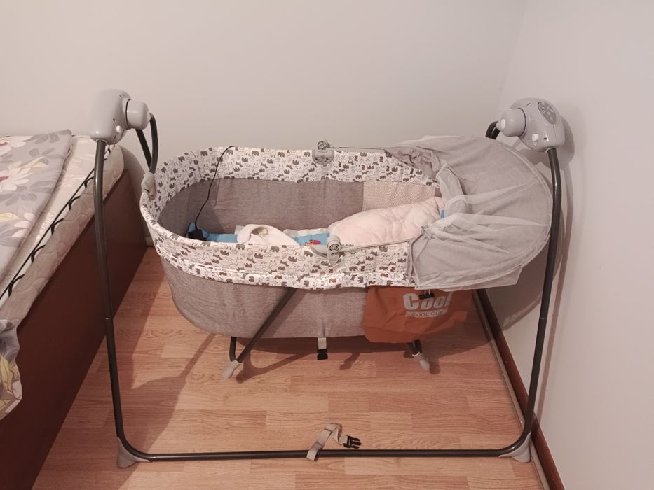 Продам Люлка ,кровать электронная