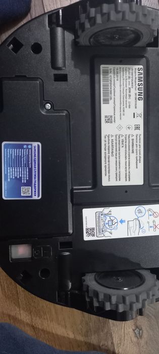 Робот Пылесос Самсунг