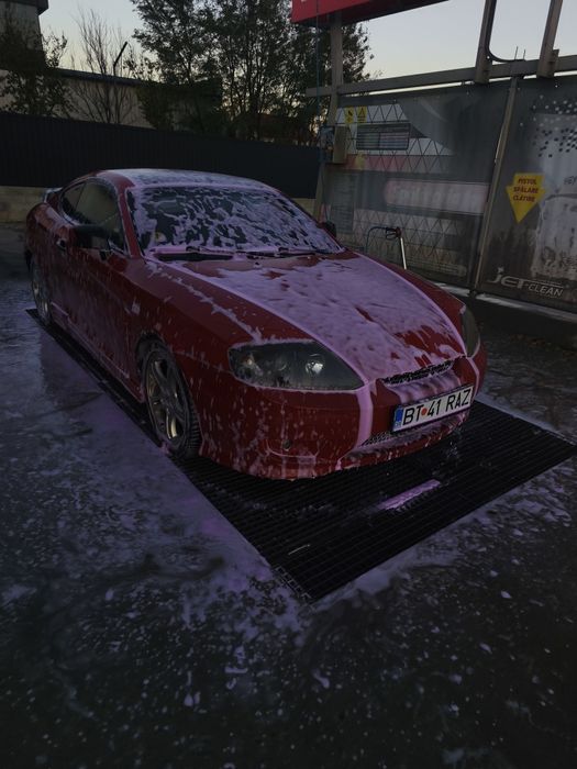 Vând /schimb Hyundai coupe gk 2005 2.0 benzina