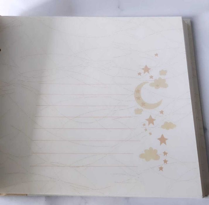 Бебешки албум за момче или момиче