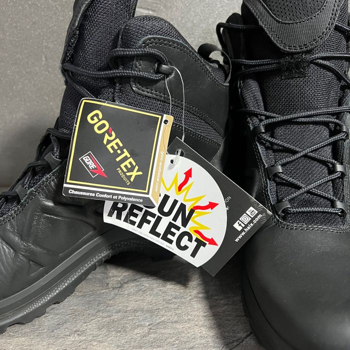 Боти Haix Black Eagle Tactical 2.0 GTX Mid - 41, 42 и 43 размер