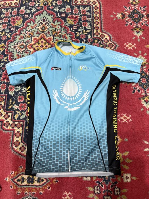 Комплект вело формы