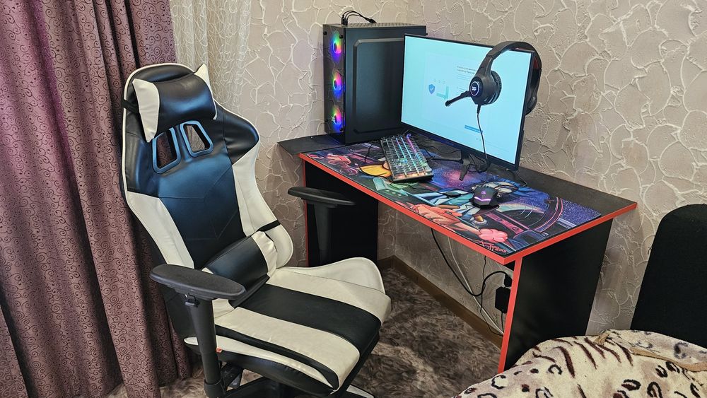 Игровой пк.   ..              .