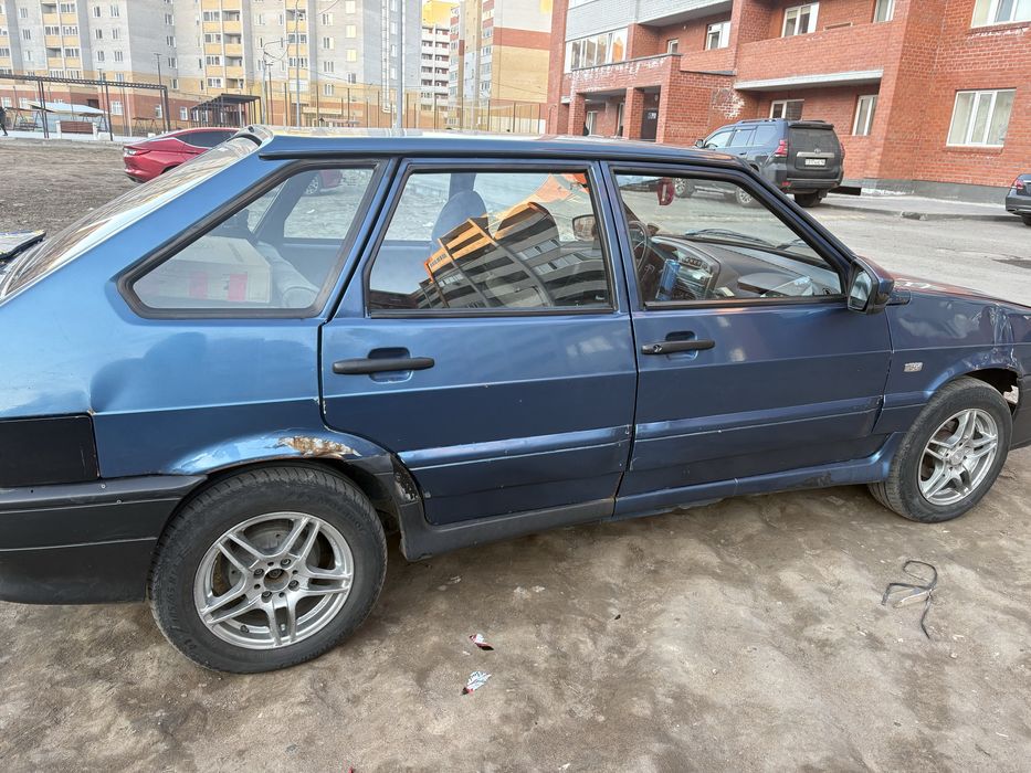Продам ваз 2114