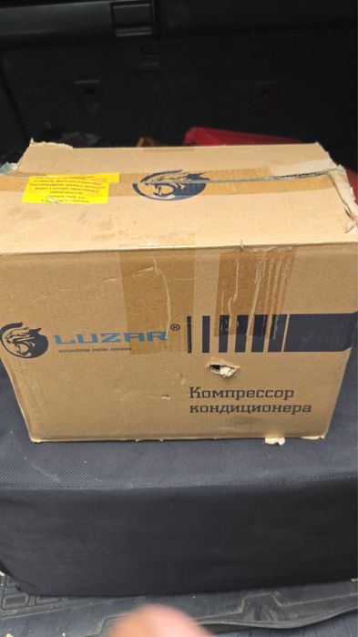 Компрессор Кондиционера Hyndai Elantra