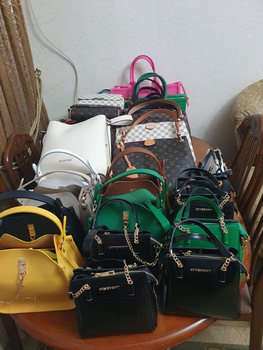 Продам женские сумки