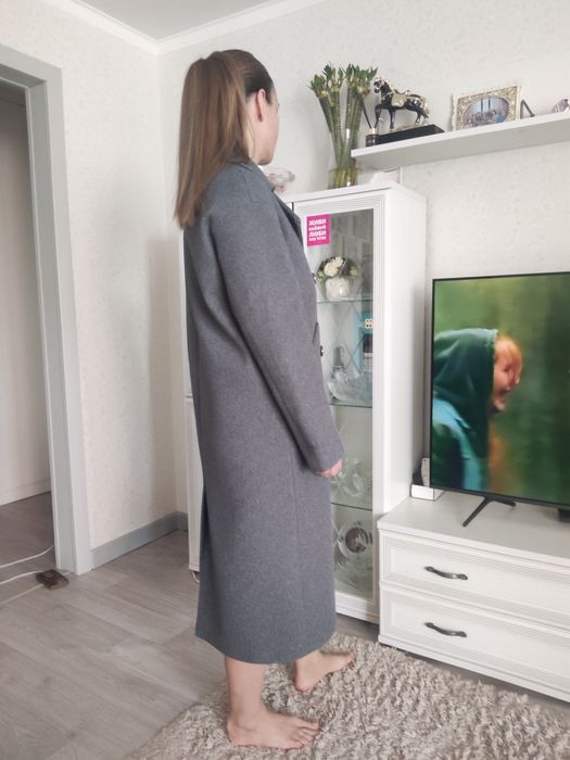 Пальто женское шерстяное