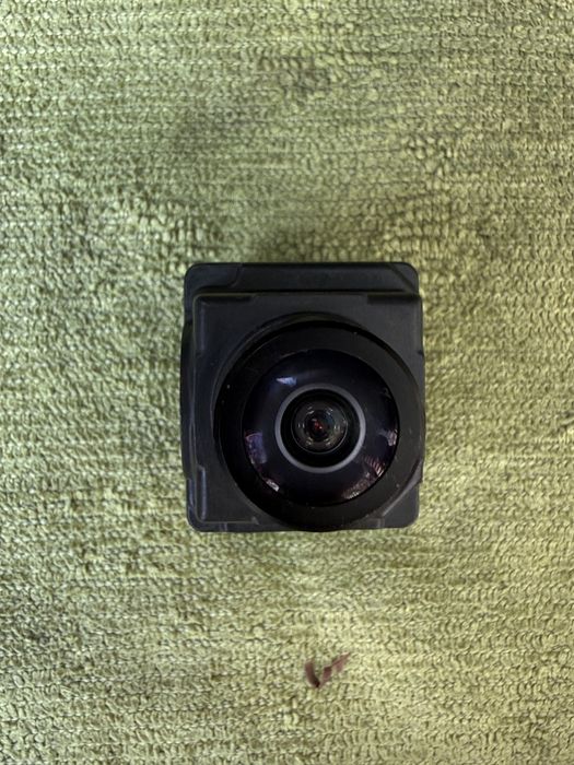 Camera mers inapoi Land Rover, Range Rover
