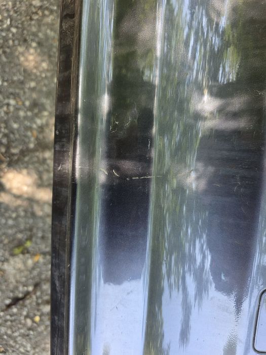 Задна броня BMW E91 преди фейс Sparkling Graphite Metallic