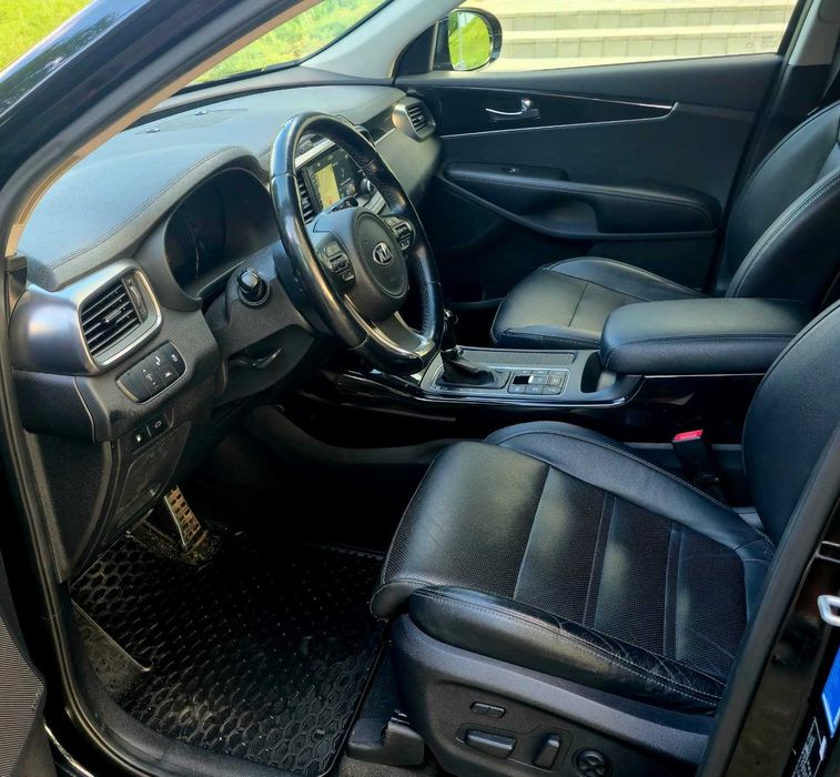 KIA SORENTO Gt Line, An 2017, 7 Locuri, Automata, Piele, Panoramic, Navi Full