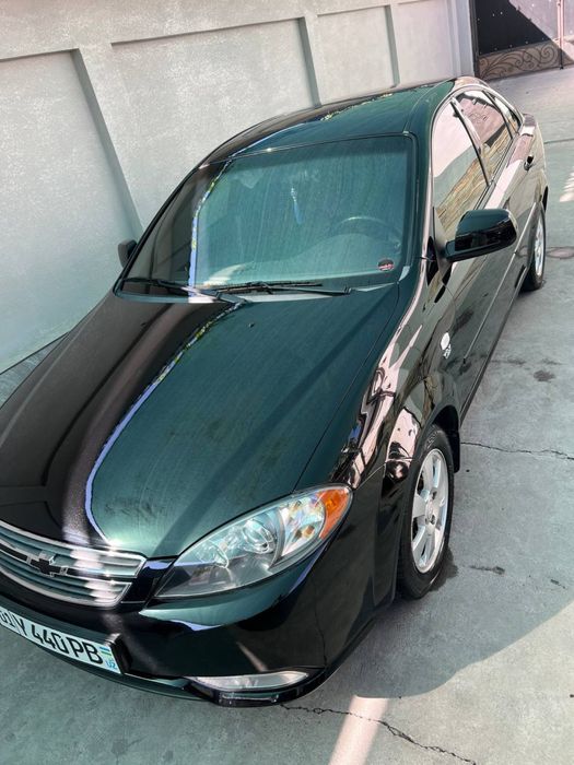 Chevrolet Lacetti Gentra