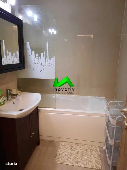 Apartament de inchiriat 3 camere Sibiu Scoala de Inot