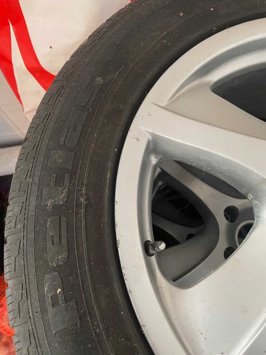 Set Roti de iarna Porsche Cayenne 2003 pana in 2018 Jante pe 18''