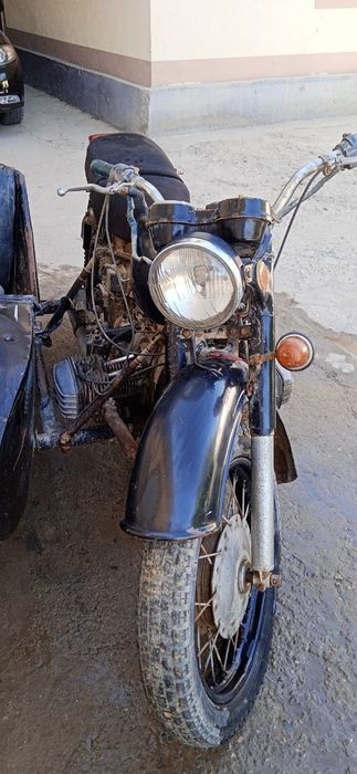 Ural diniper 1976