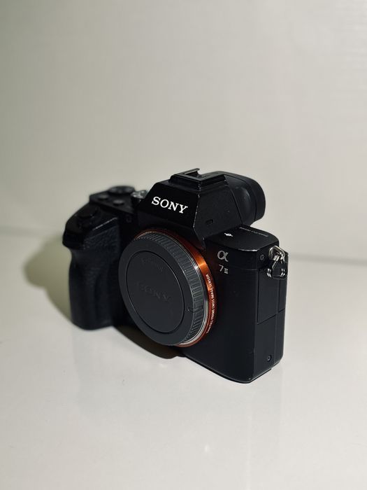 Sony A7ii + аксесоари