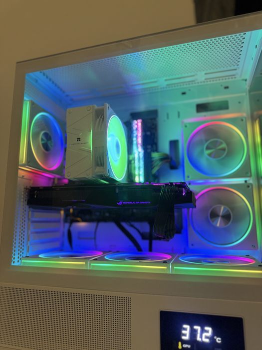 PC GAMING  Ryzen 5 3600 + GTX 1070 ROG STRIX