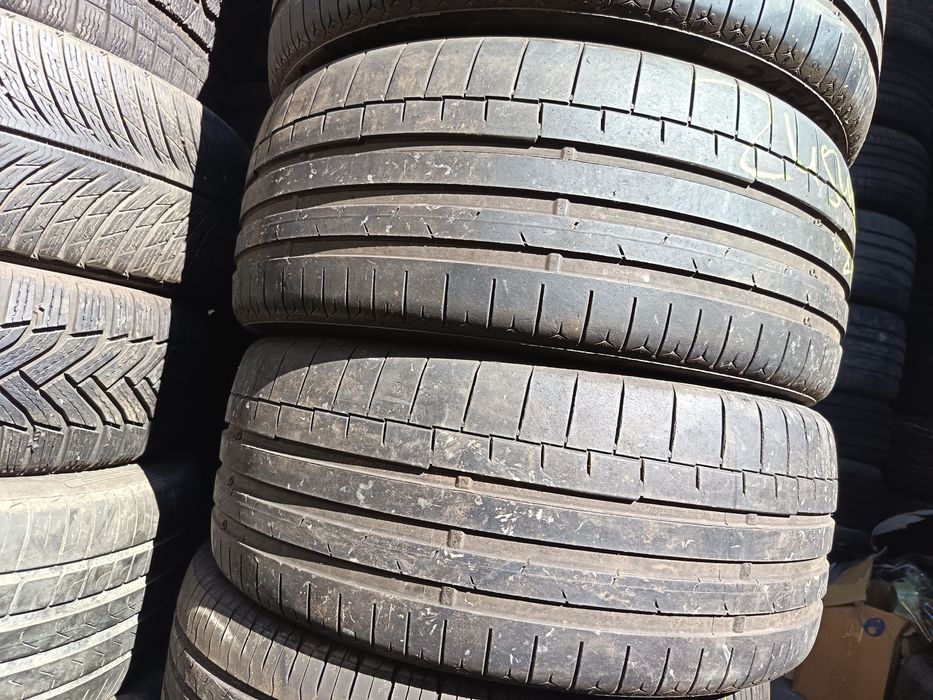 Anvelope vara 275 35 22 pirelli 5-6.2mm an 2024 și 2025